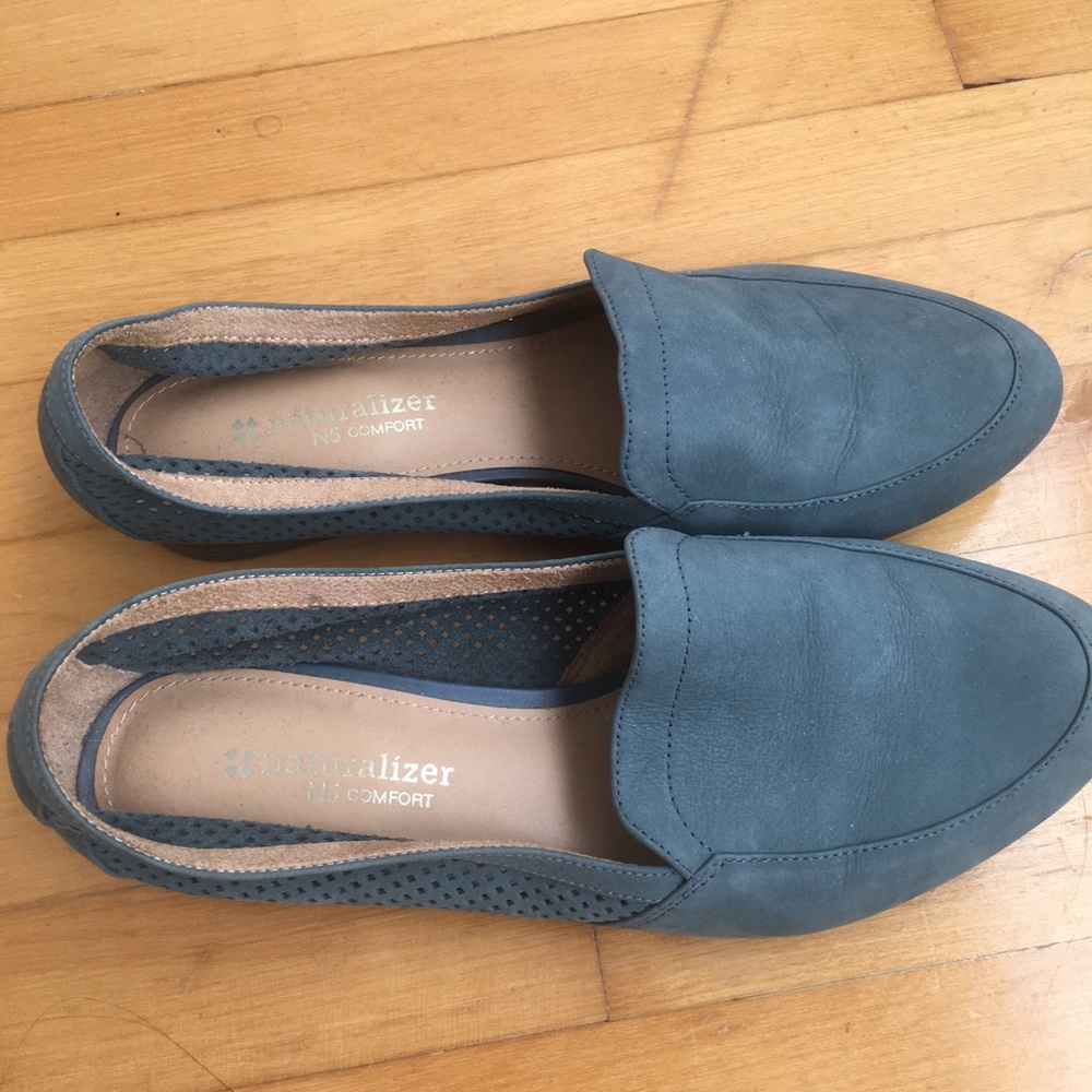 Suede Naturalizer Shoes